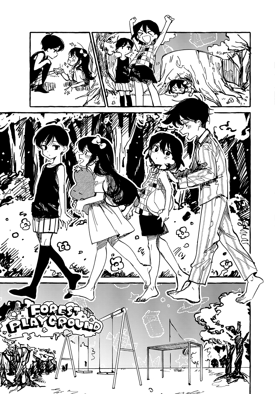 OMORI Querido Irmãozinho 第55页