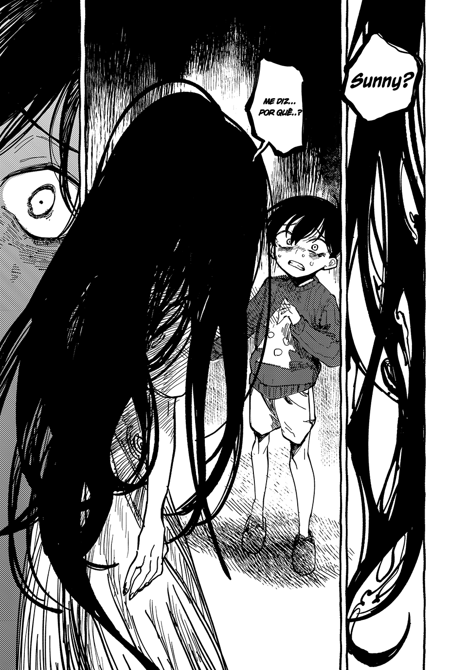 OMORI Querido Irmãozinho 第9页