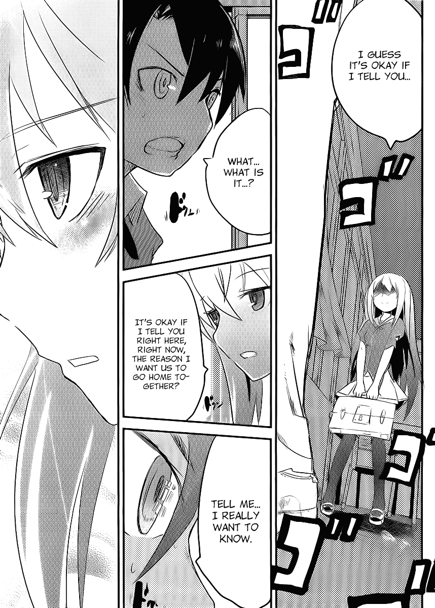 Ore no Kanojo to Osananajimi ga Shuraba Sugiru The Carnage Starts In High School Life 第33页