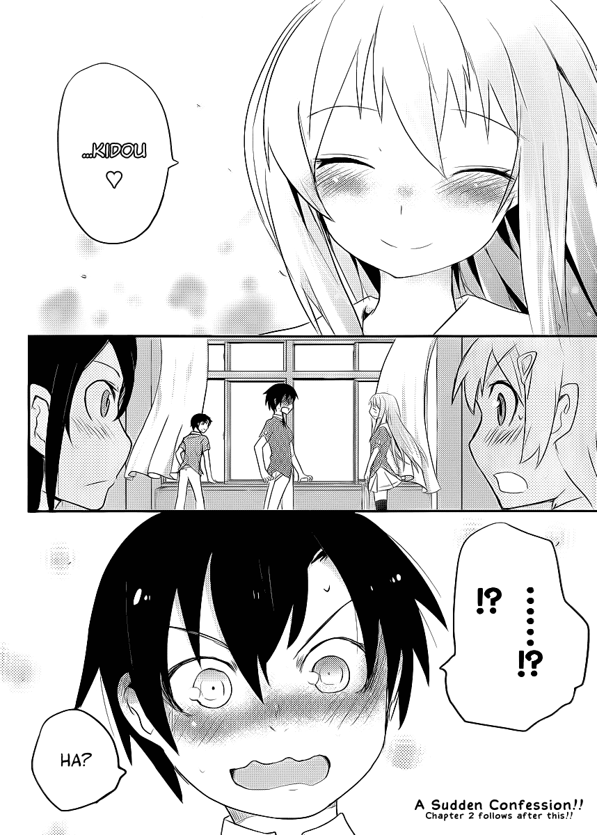 Ore no Kanojo to Osananajimi ga Shuraba Sugiru The Carnage Starts In High School Life 第35页