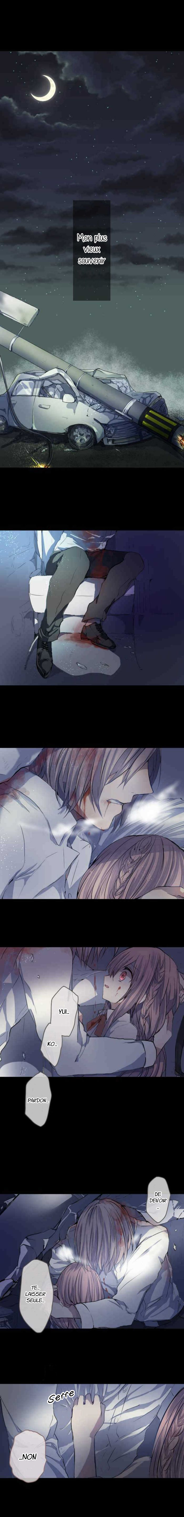 The Immortal Girl and Her Contract With the Hundred Demons 第2页