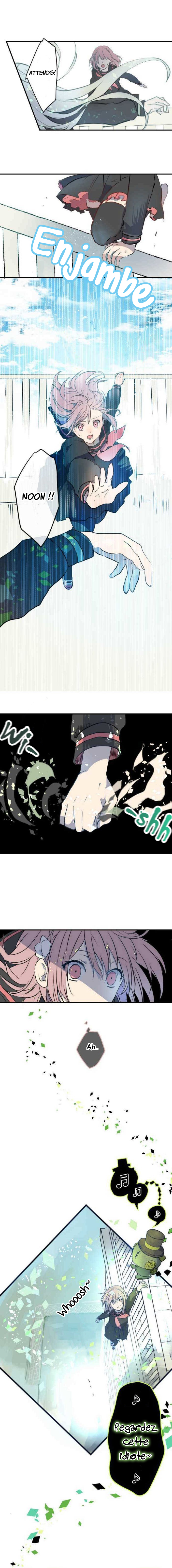 The Immortal Girl and Her Contract With the Hundred Demons Le commencement 第13页