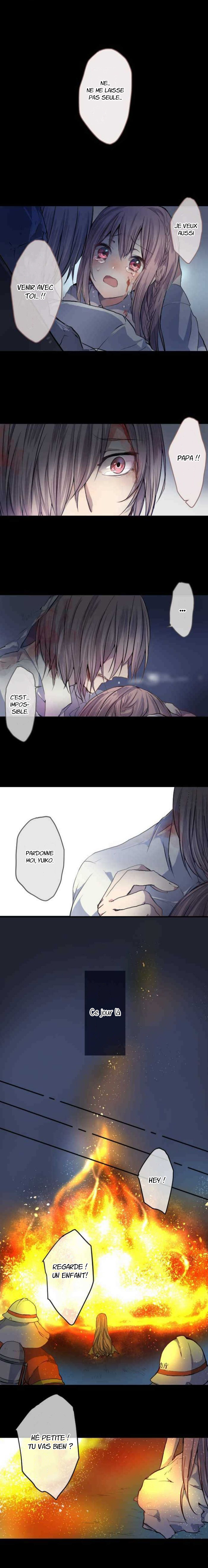 The Immortal Girl and Her Contract With the Hundred Demons 第3页
