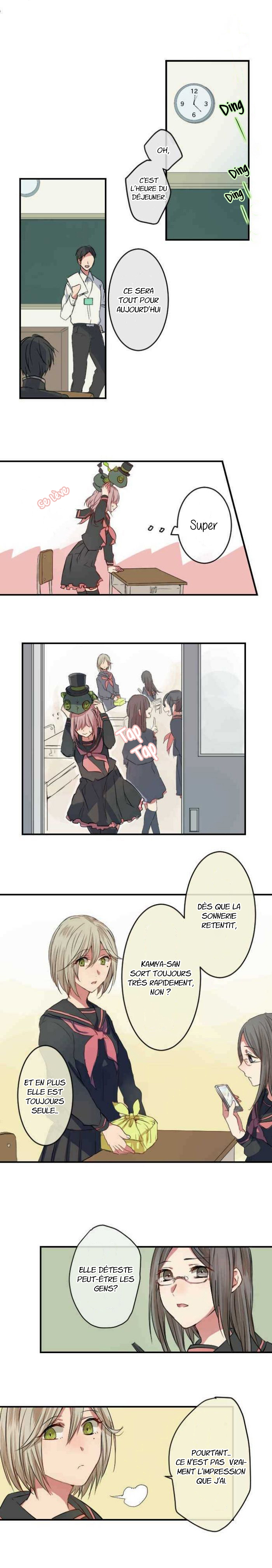 The Immortal Girl and Her Contract With the Hundred Demons 第7页