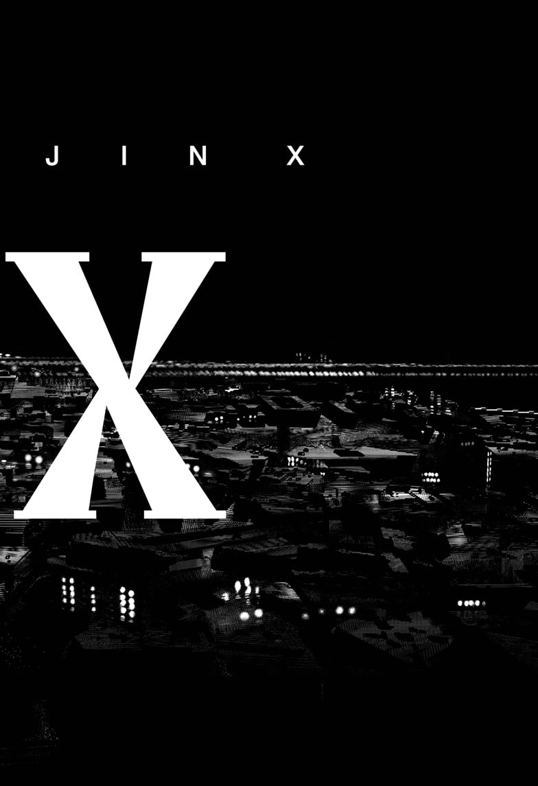 Choujin X Vol. 1 Ch. 1 第79页