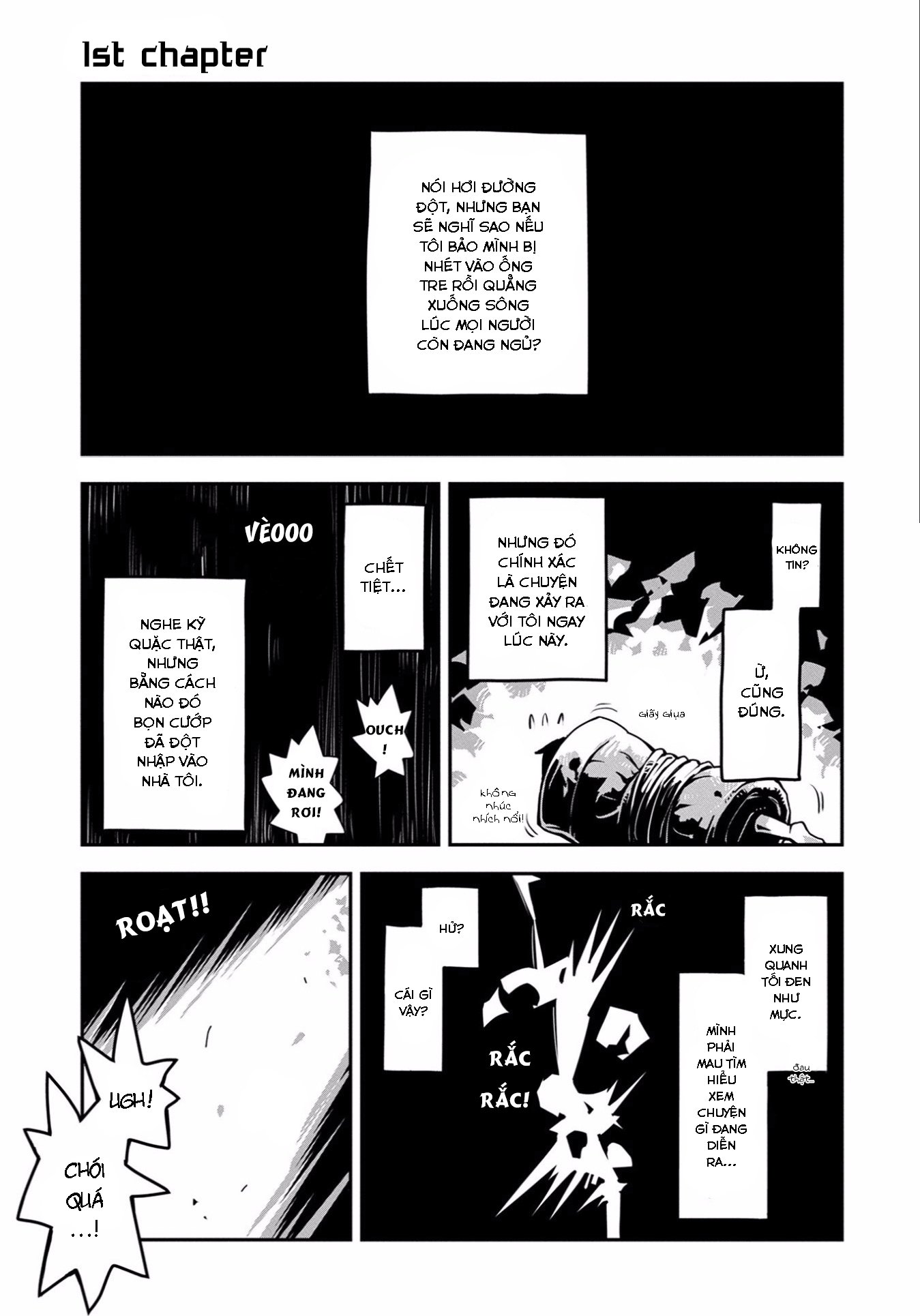Tensei Shitara Dragon no Tamago datta: Ibara no Dragon Road Chap 1 第2页