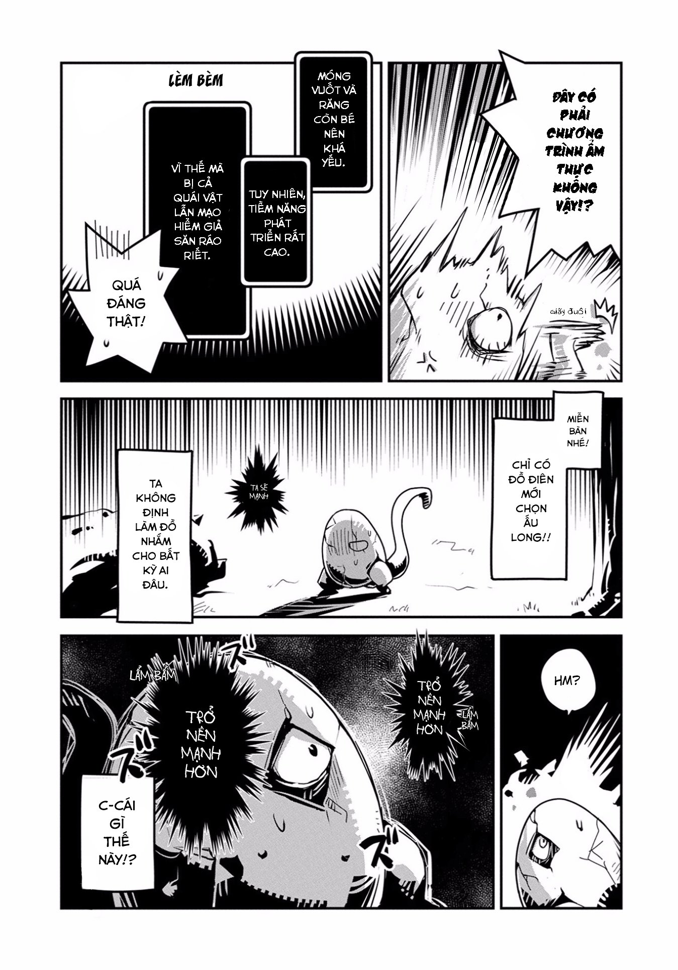 Tensei Shitara Dragon no Tamago datta: Ibara no Dragon Road Chap 1 第21页