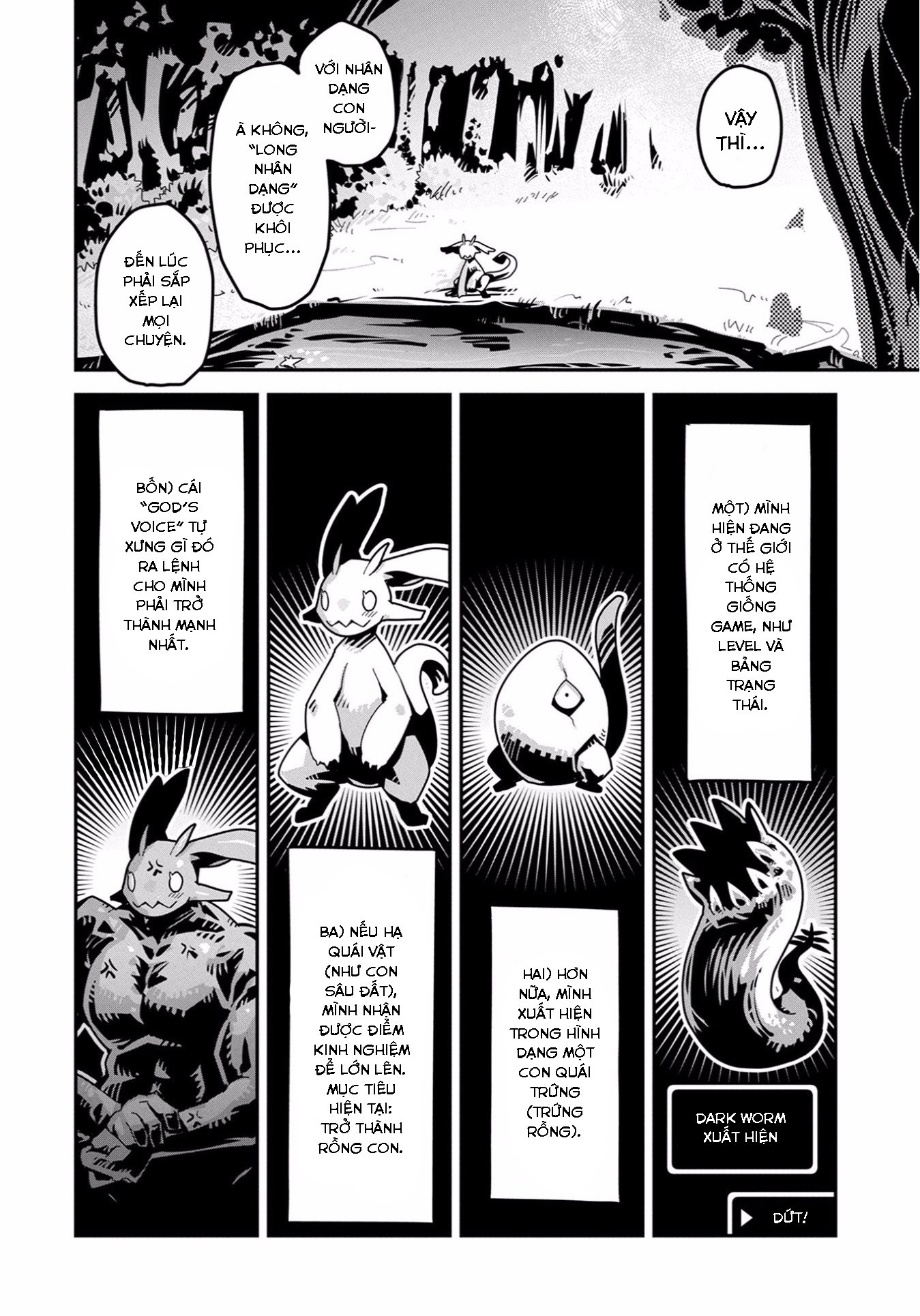 Tensei Shitara Dragon no Tamago datta: Ibara no Dragon Road Chap 1 第27页