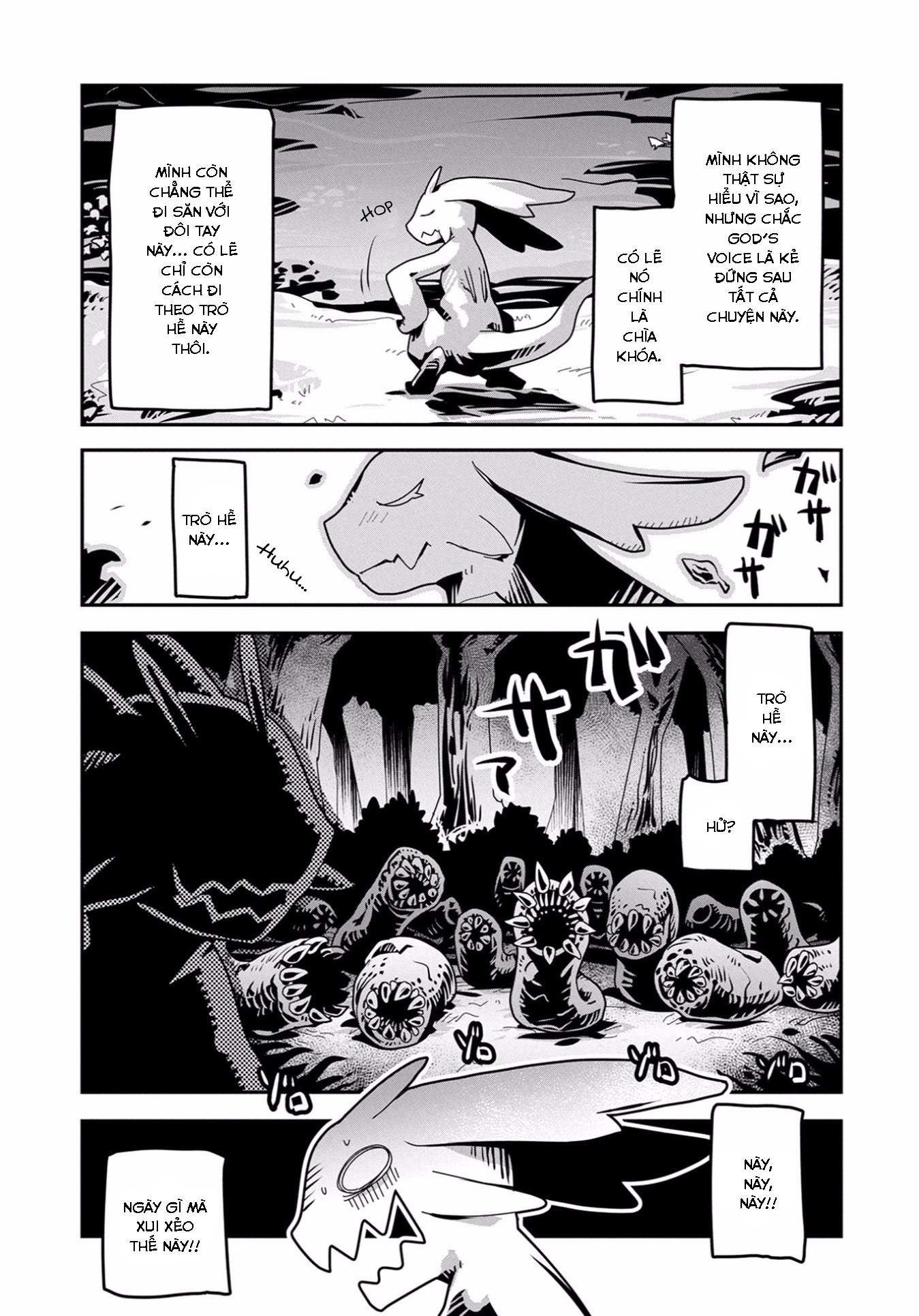Tensei Shitara Dragon no Tamago datta: Ibara no Dragon Road Chap 1 第28页