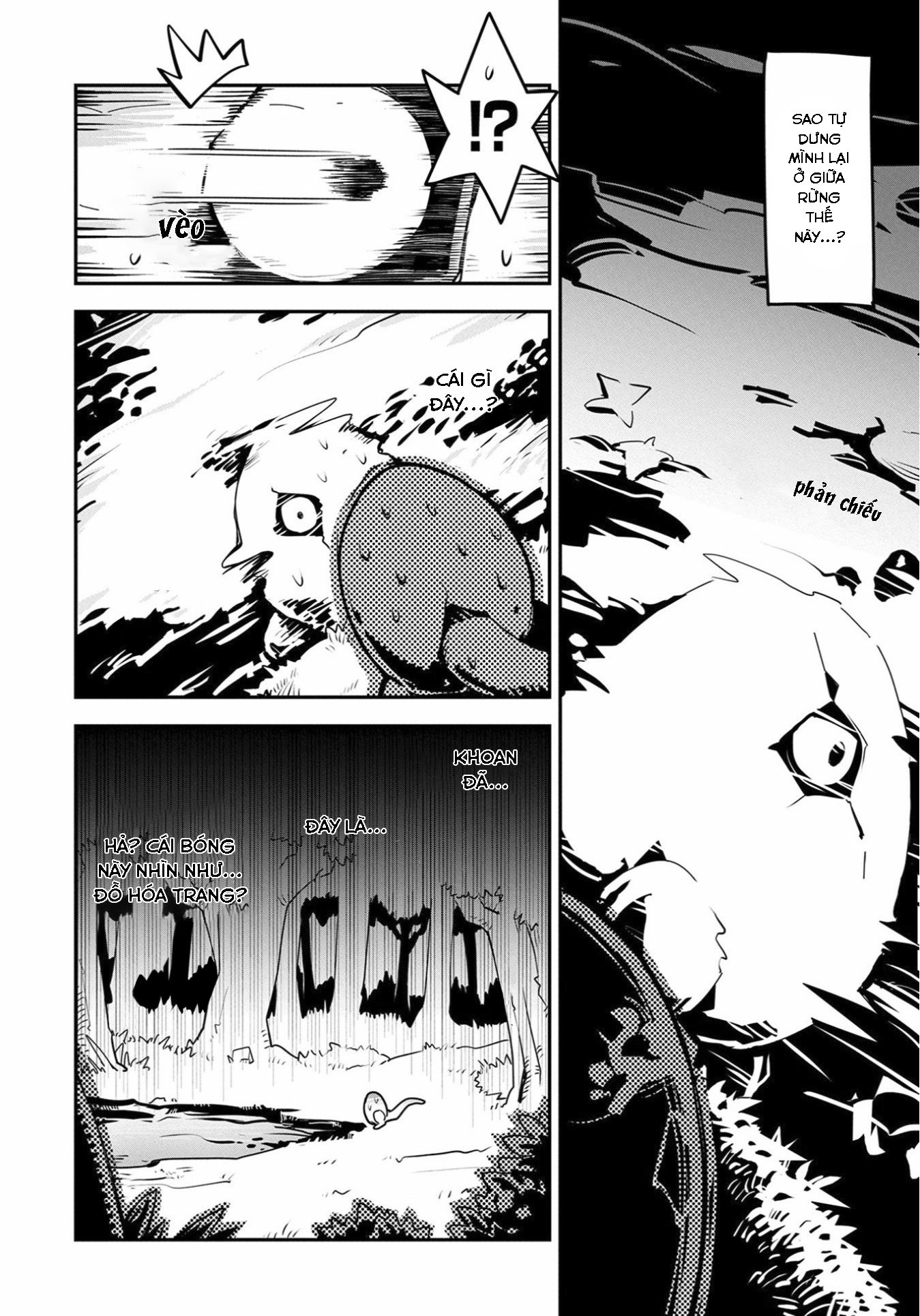 Tensei Shitara Dragon no Tamago datta: Ibara no Dragon Road Chap 1 第5页