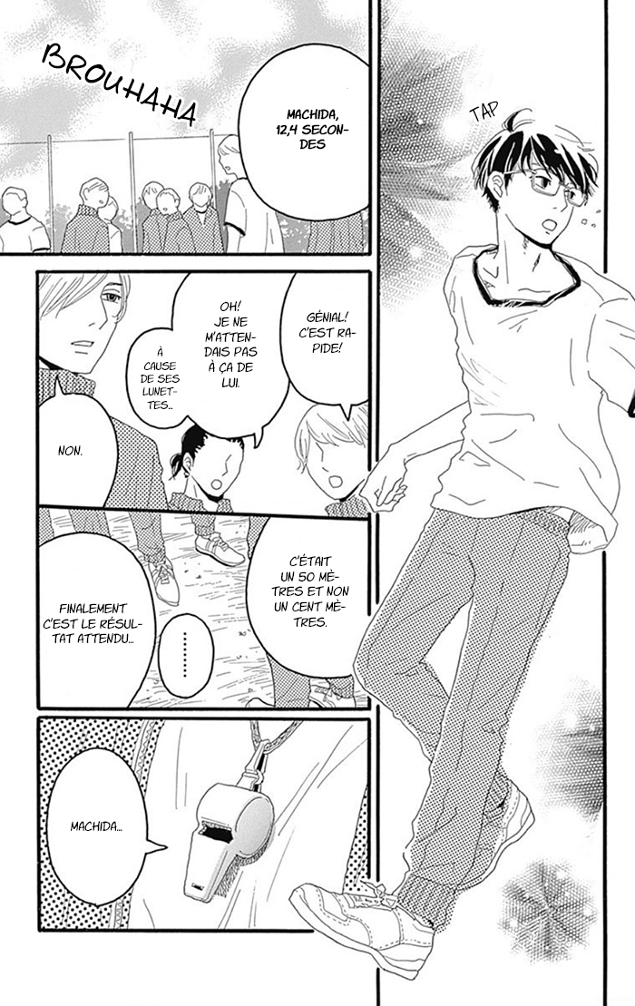 Machida-kun's World La journée de Machida 第18页