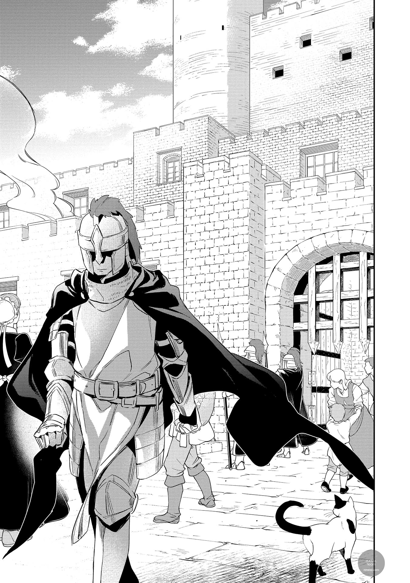 Wortenia Senki Vol. 1 Ch. 2 第32页