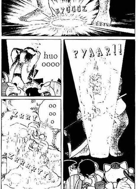 The Doraemon's Special The One-Horned Demon 第16页