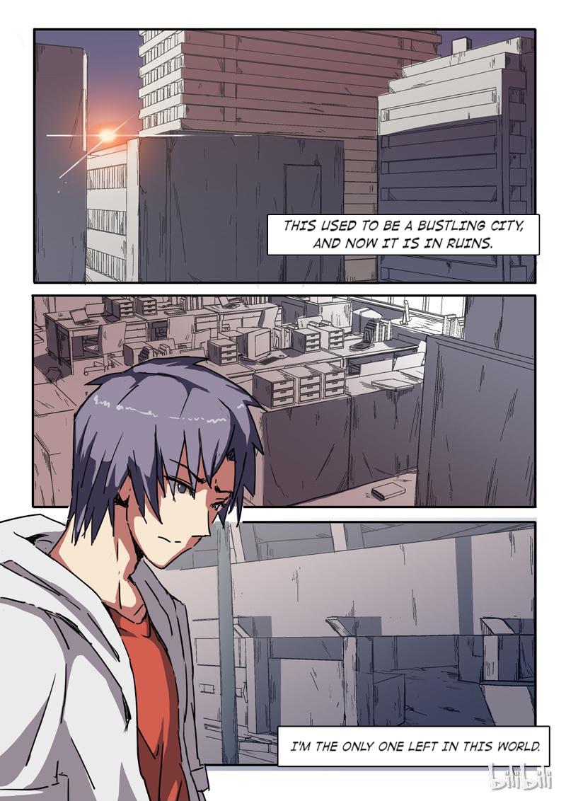 CHR-47 EPISODE 3 第7页