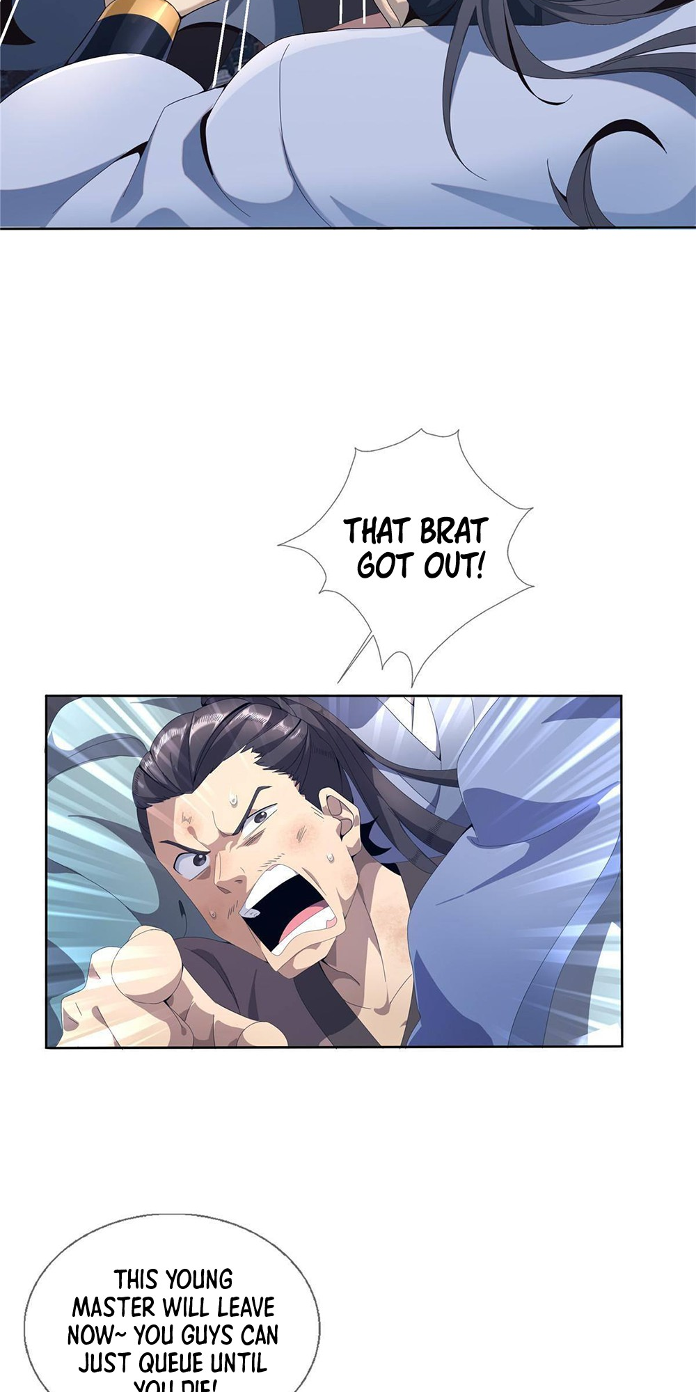Plundering The Heavens Young Master Fang Xing 第39页