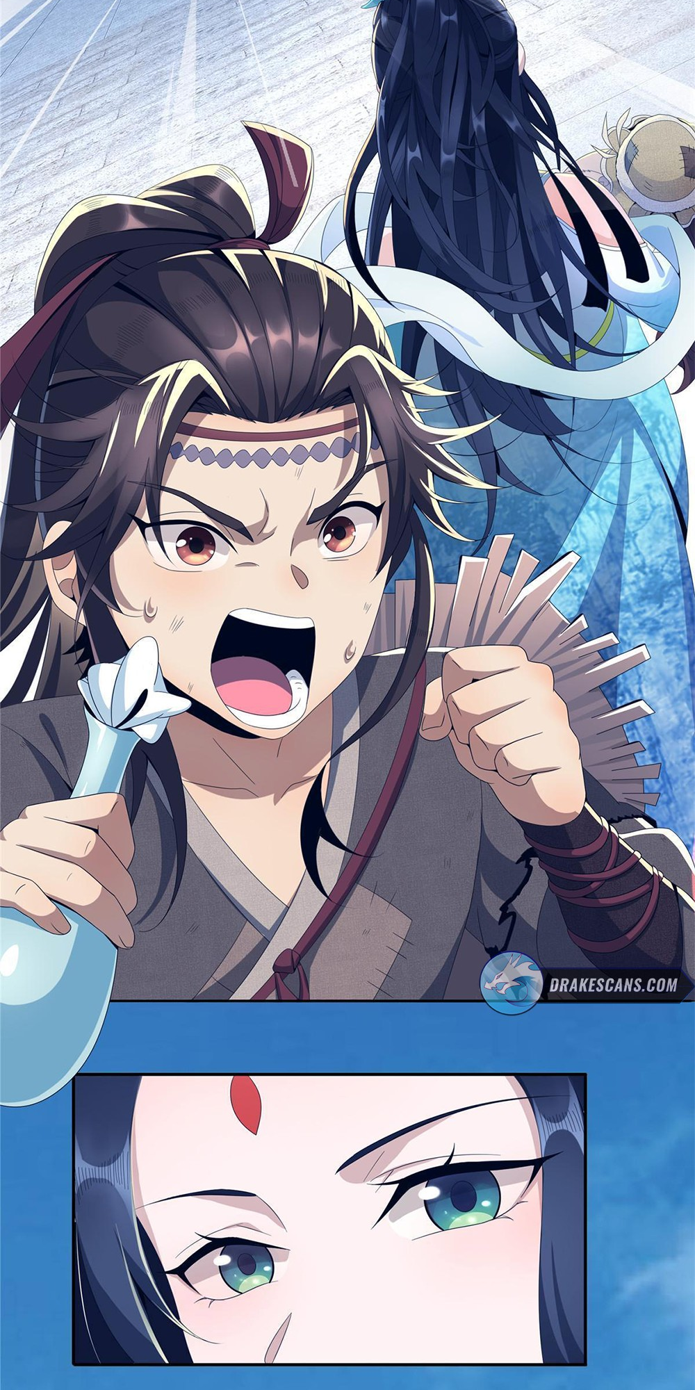 Plundering The Heavens Young Master Fang Xing 第82页