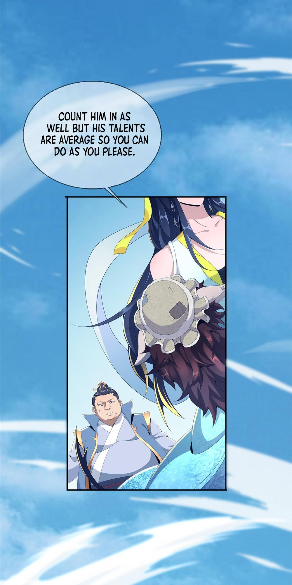 Plundering The Heavens Young Master Fang Xing 第83页