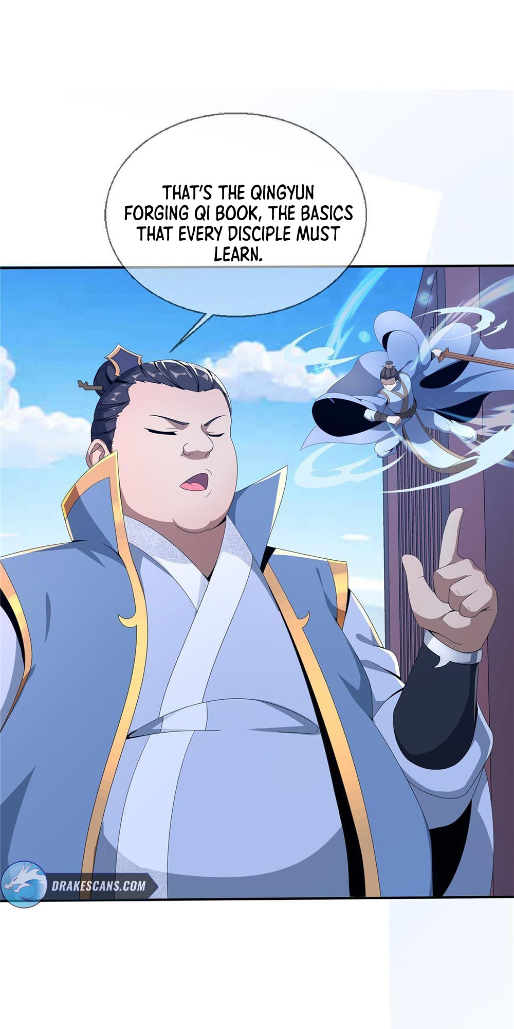 Plundering The Heavens Young Master Fang Xing 第97页