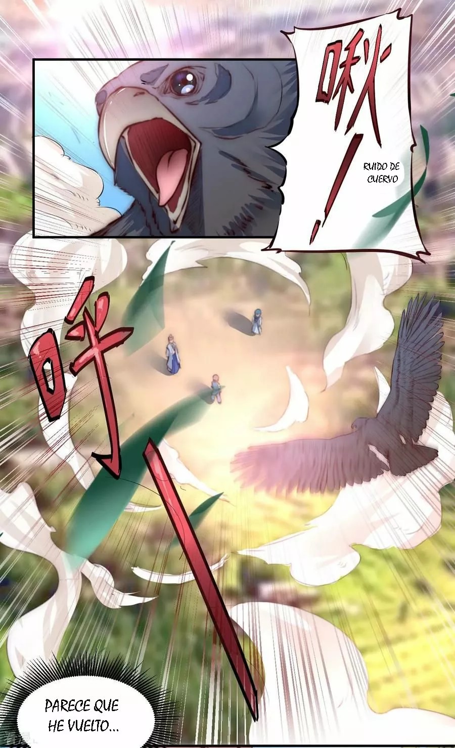 Immortal Cultivation Do Over Ch. 2 第14页