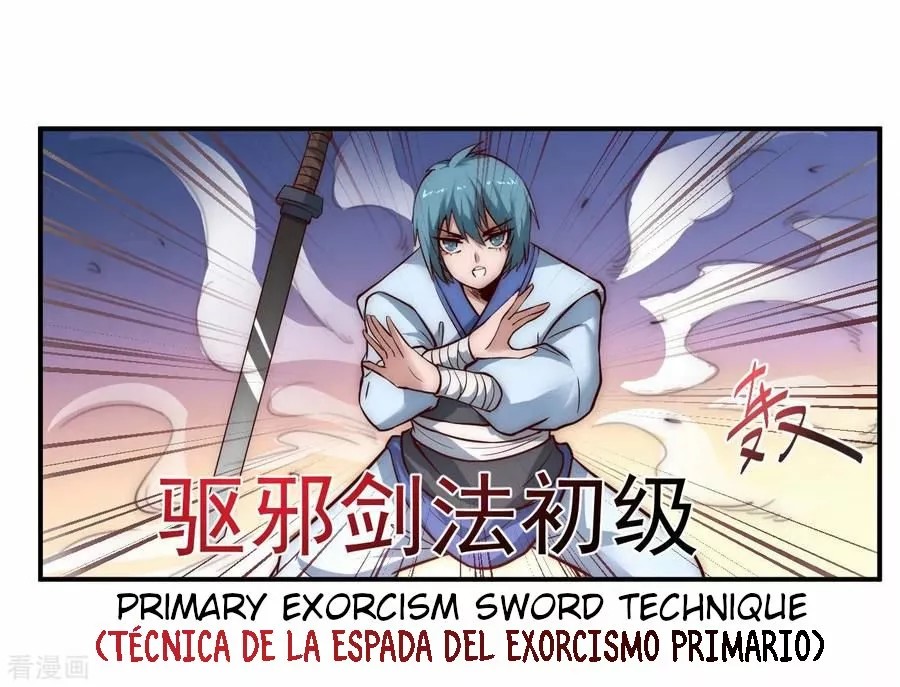 Immortal Cultivation Do Over Ch. 2 第19页