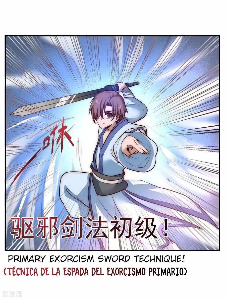 Immortal Cultivation Do Over Ch. 2 第20页