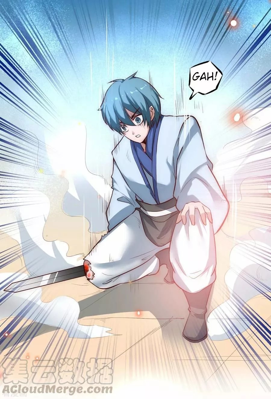 Immortal Cultivation Do Over Ch. 2 第23页