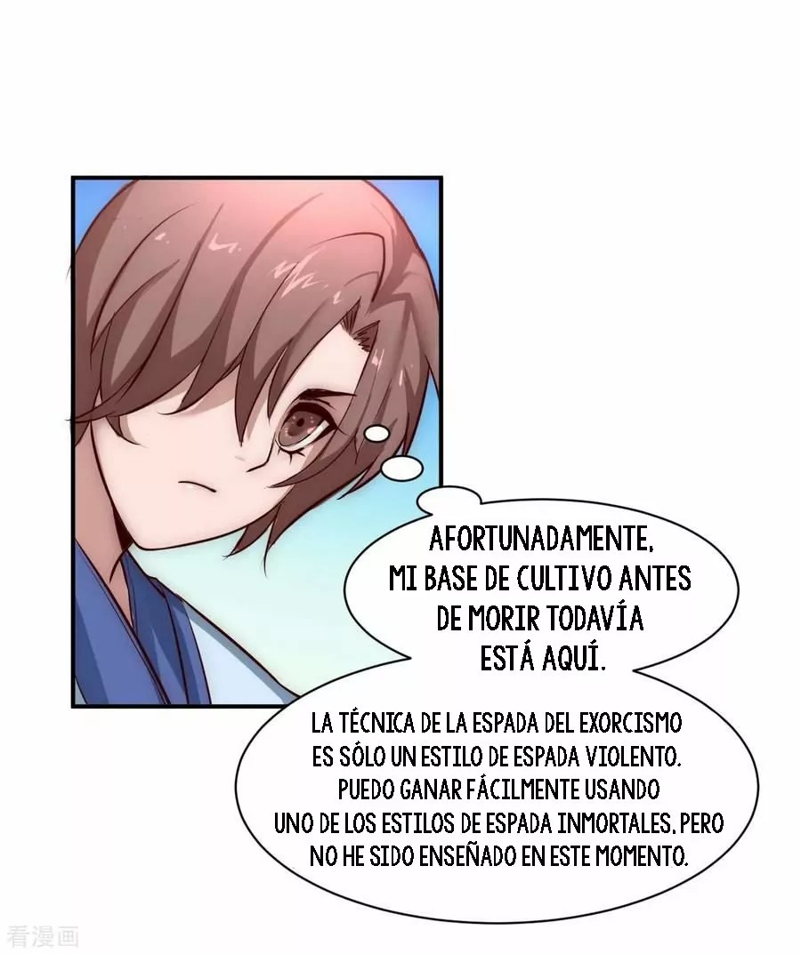 Immortal Cultivation Do Over Ch. 2 第25页