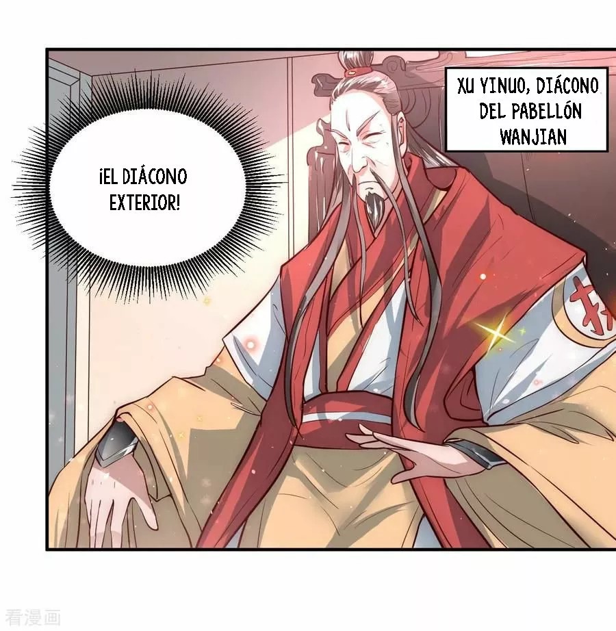 Immortal Cultivation Do Over Ch. 2 第26页