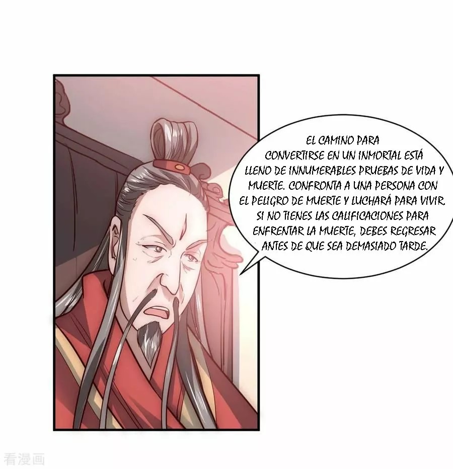 Immortal Cultivation Do Over Ch. 2 第32页