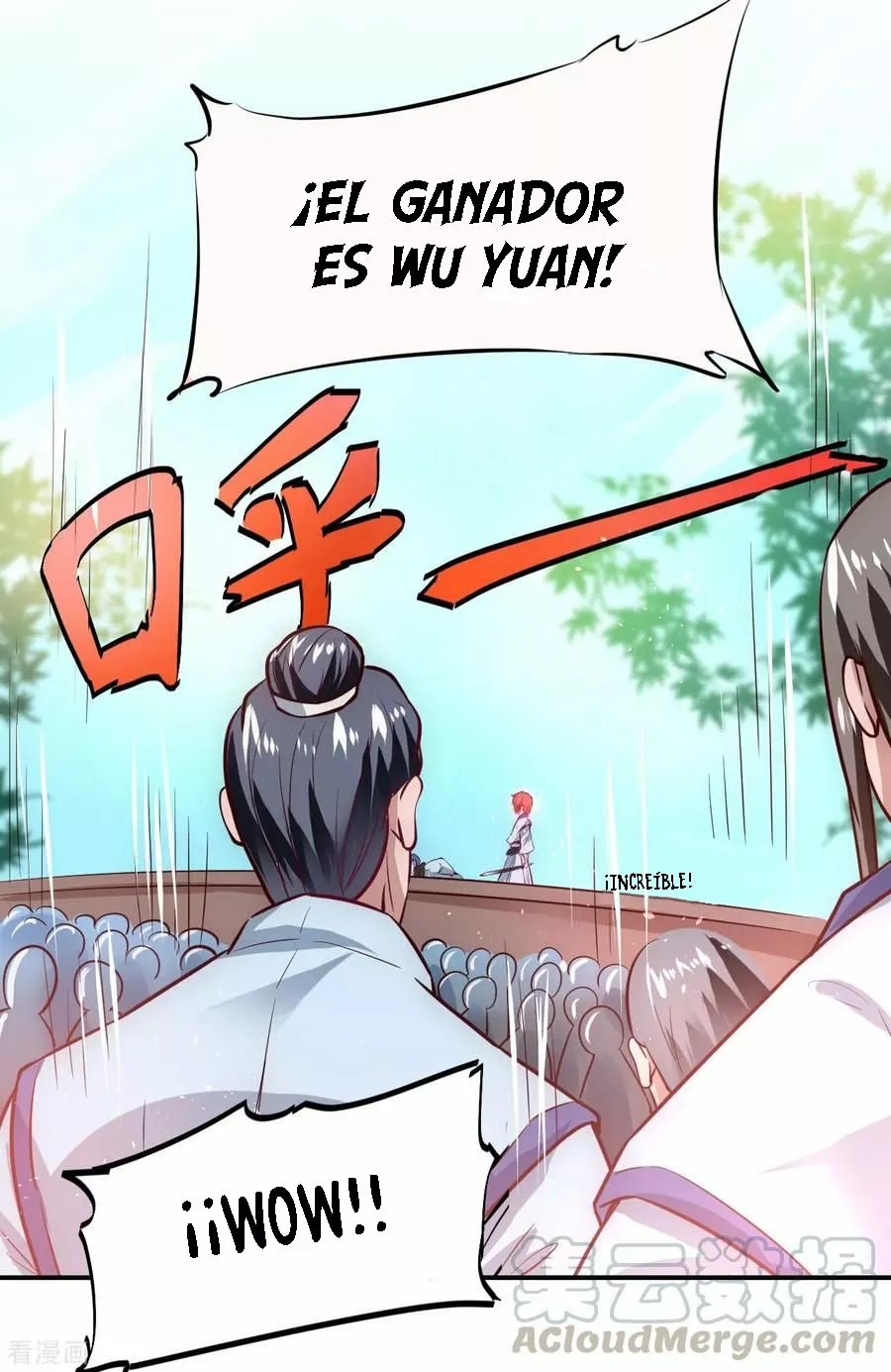 Immortal Cultivation Do Over Ch. 2 第43页