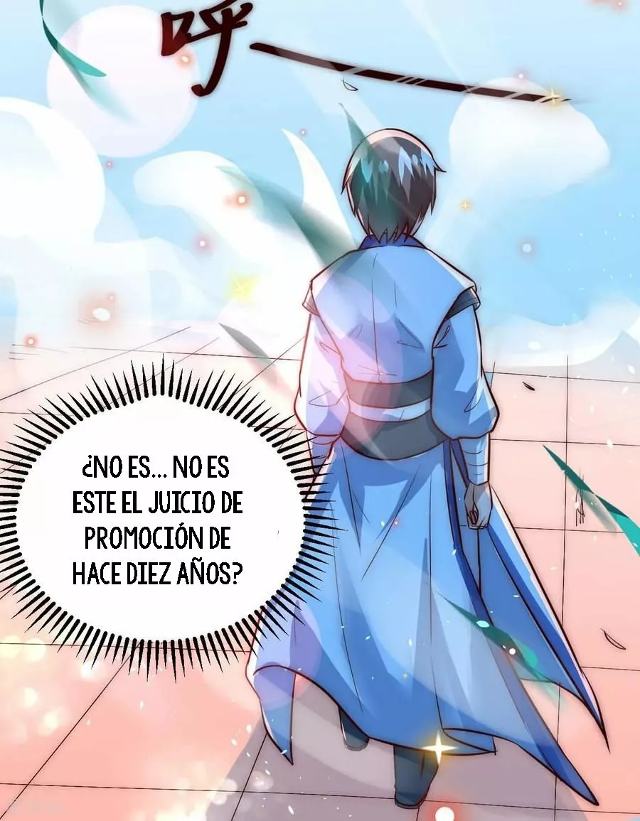 Immortal Cultivation Do Over Ch. 2 第8页
