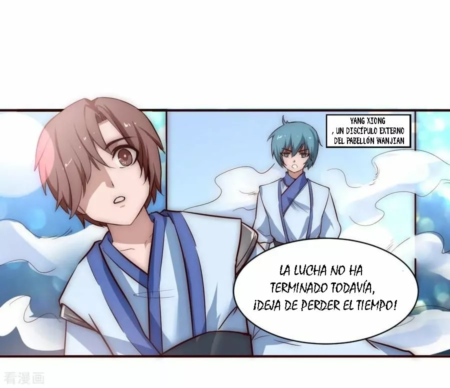Immortal Cultivation Do Over Ch. 2 第9页