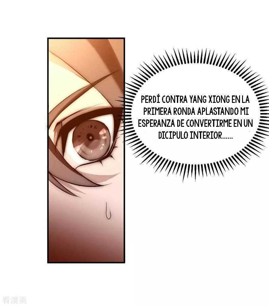 Immortal Cultivation Do Over Ch. 2 第10页