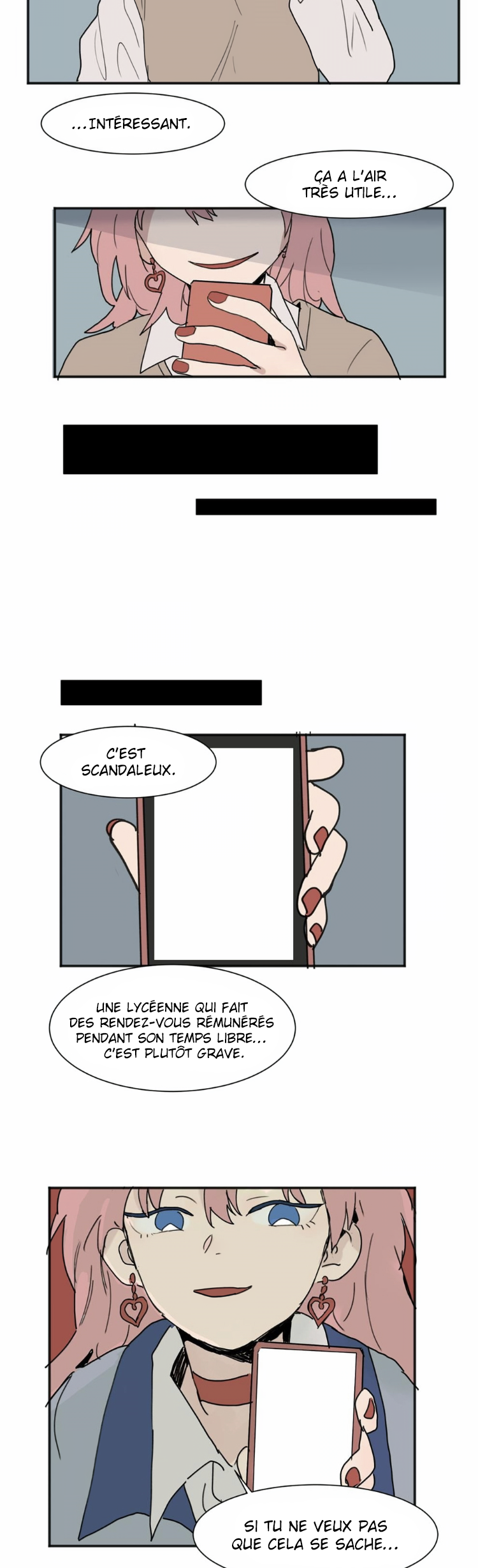 Guānyú Bèi Bānshang Lǜchá Wēixié Nà Jiàn Shì Ch. 1 第13页