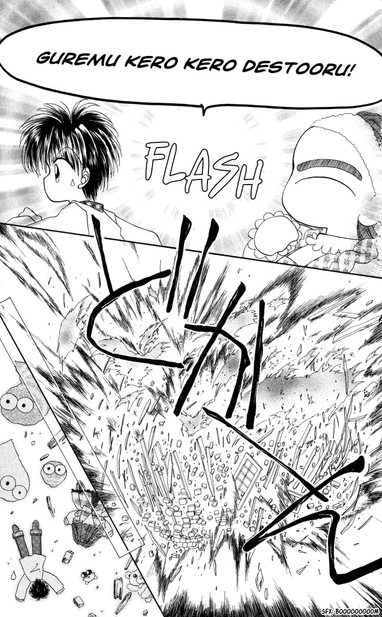 Kero Kero Chime Vol. 1 Ch. 4 第19页