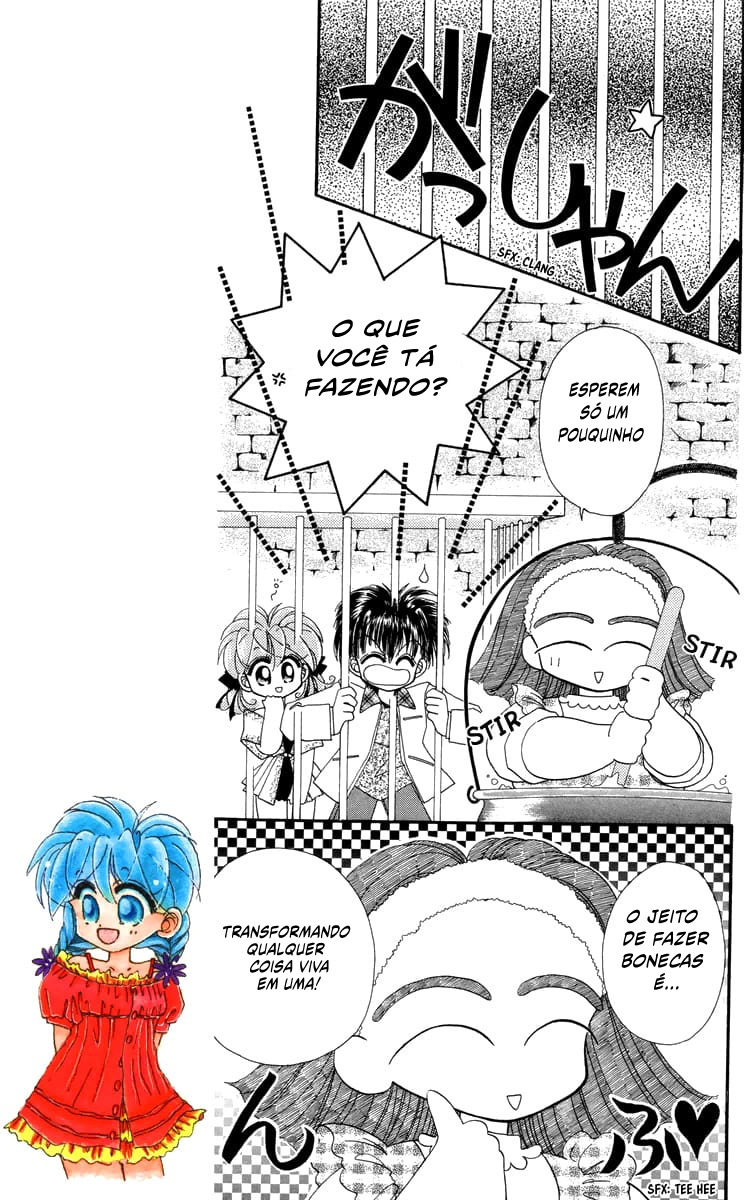 Kero Kero Chime Vol. 1 Ch. 4 第9页