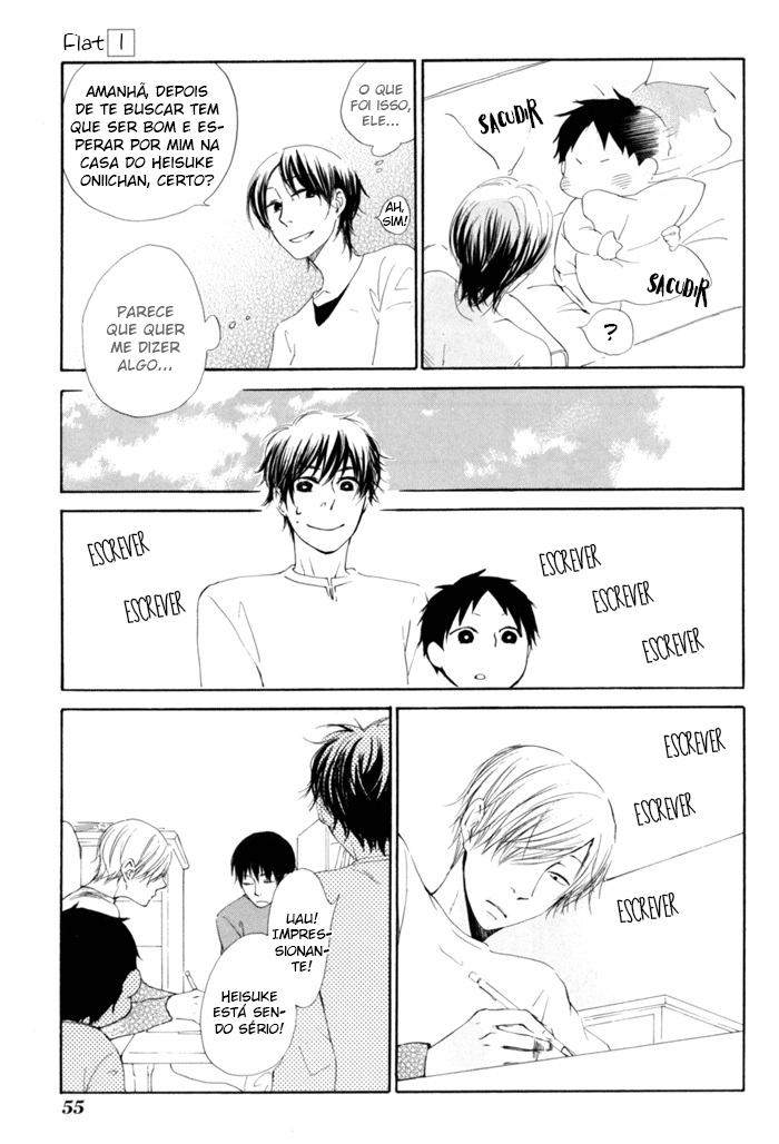 Flat Caminhando 第17页