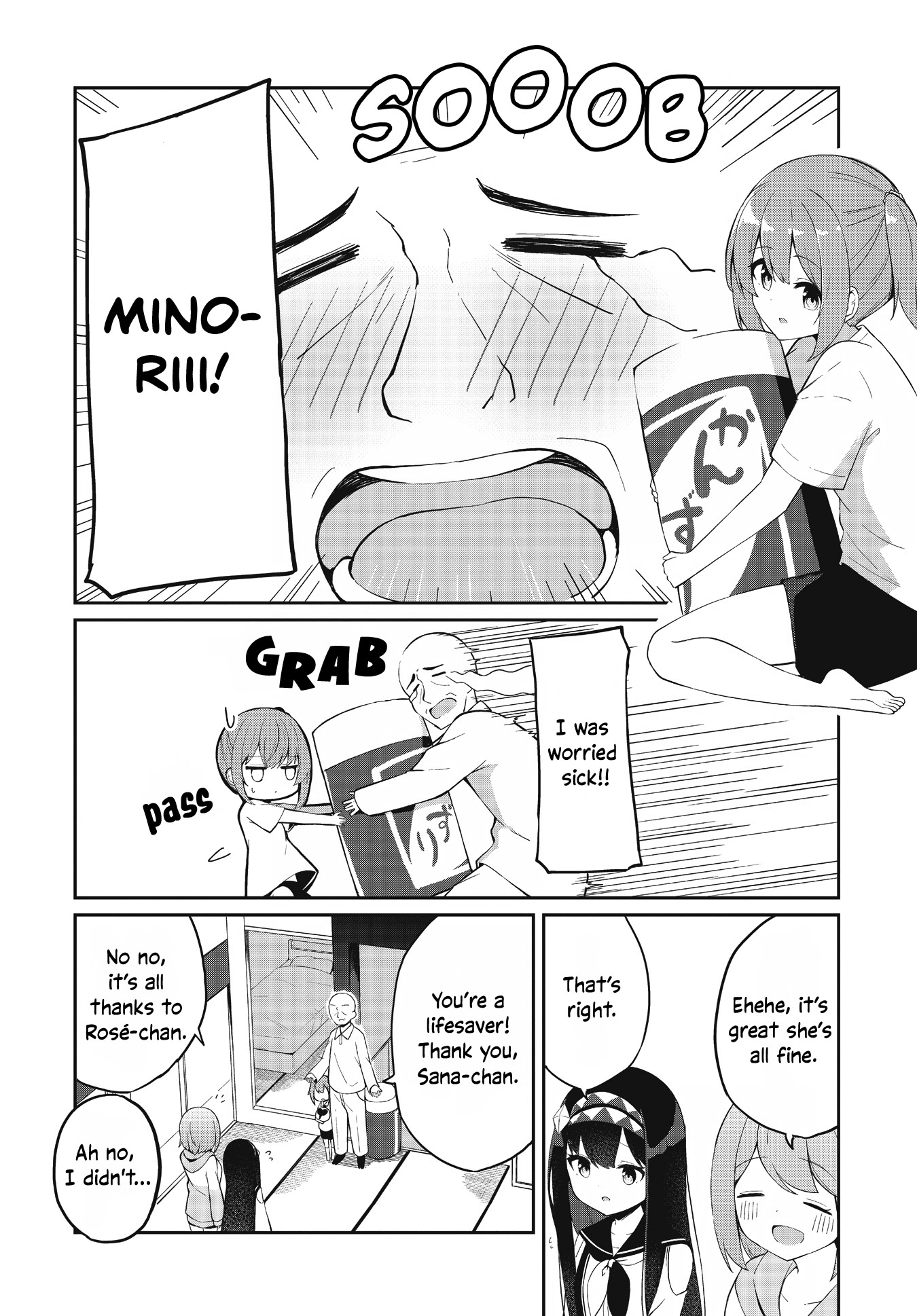 Mahoutsukai Rose no Sado Life Vol. 1 Ch. 2 第21页