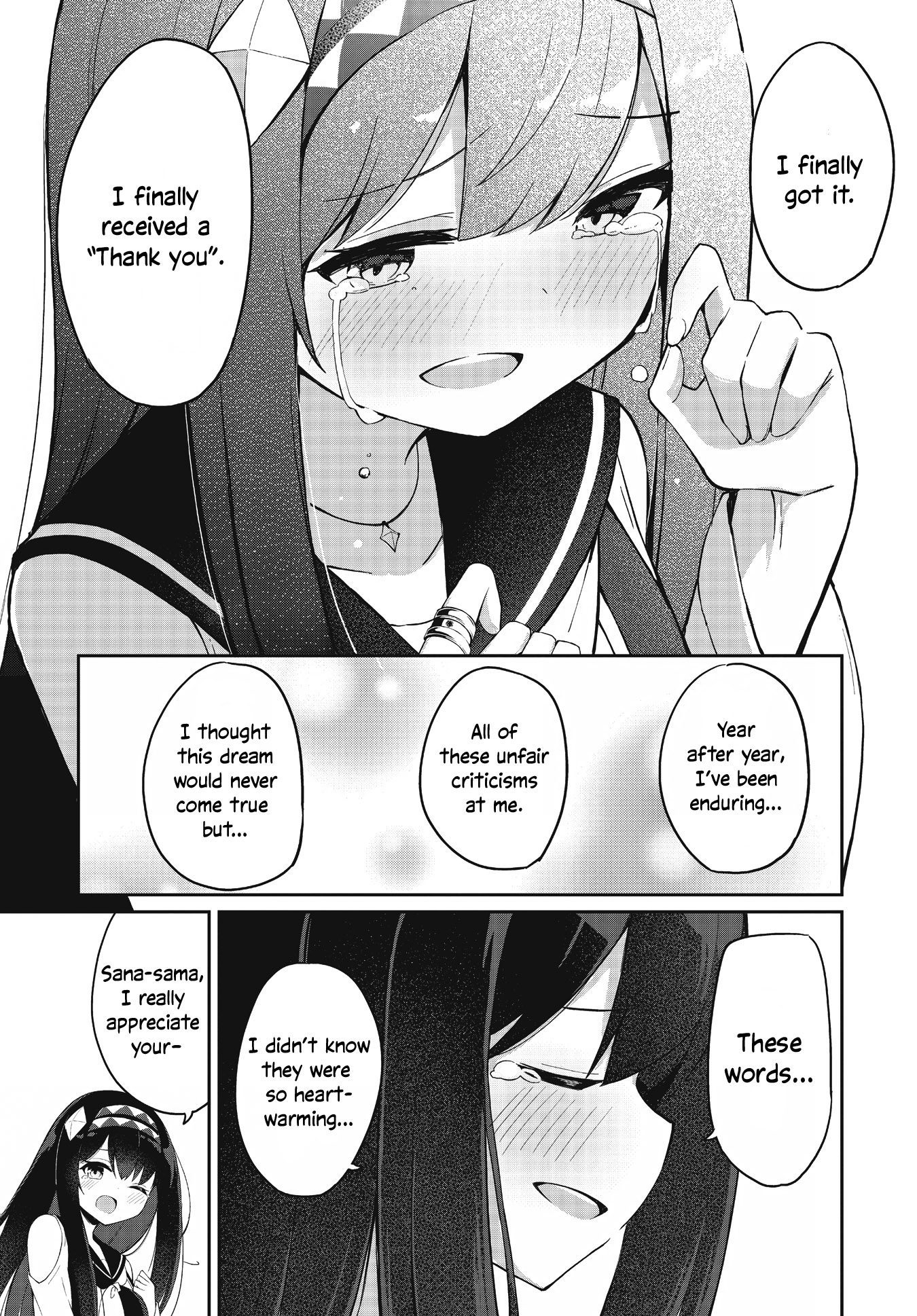 Mahoutsukai Rose no Sado Life Vol. 1 Ch. 2 第24页