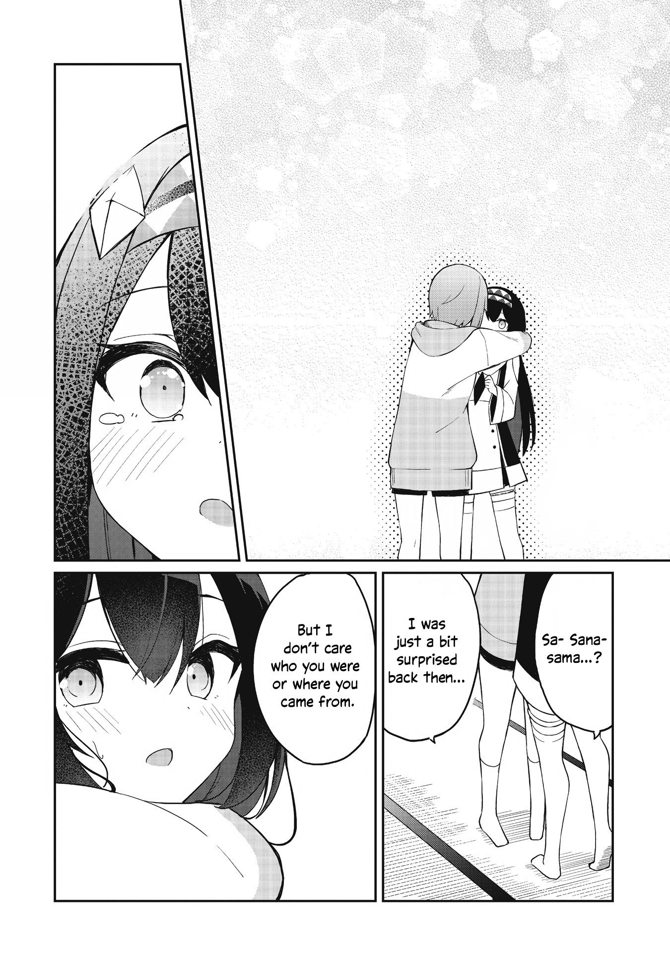 Mahoutsukai Rose no Sado Life Vol. 1 Ch. 2 第25页