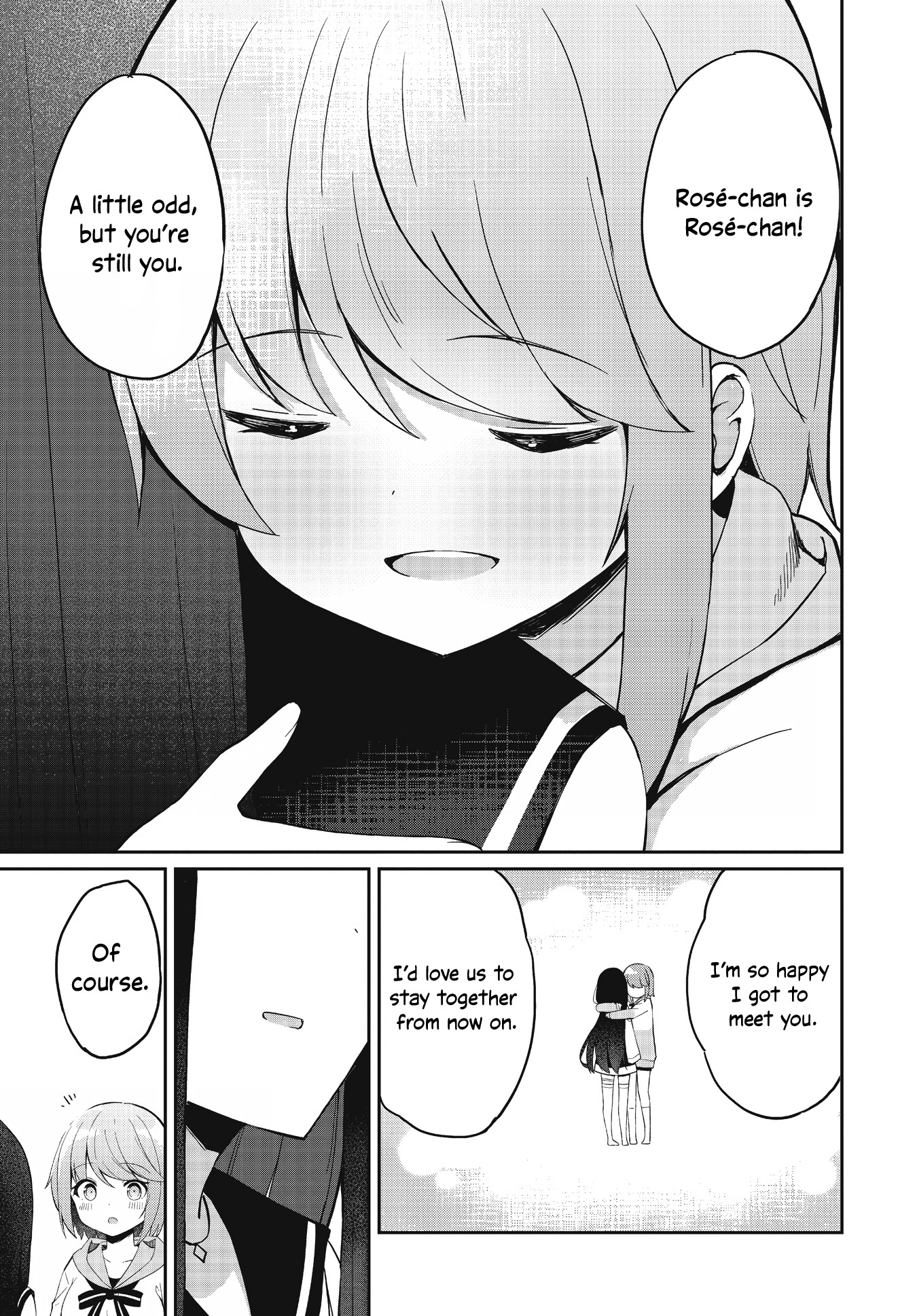 Mahoutsukai Rose no Sado Life Vol. 1 Ch. 2 第26页
