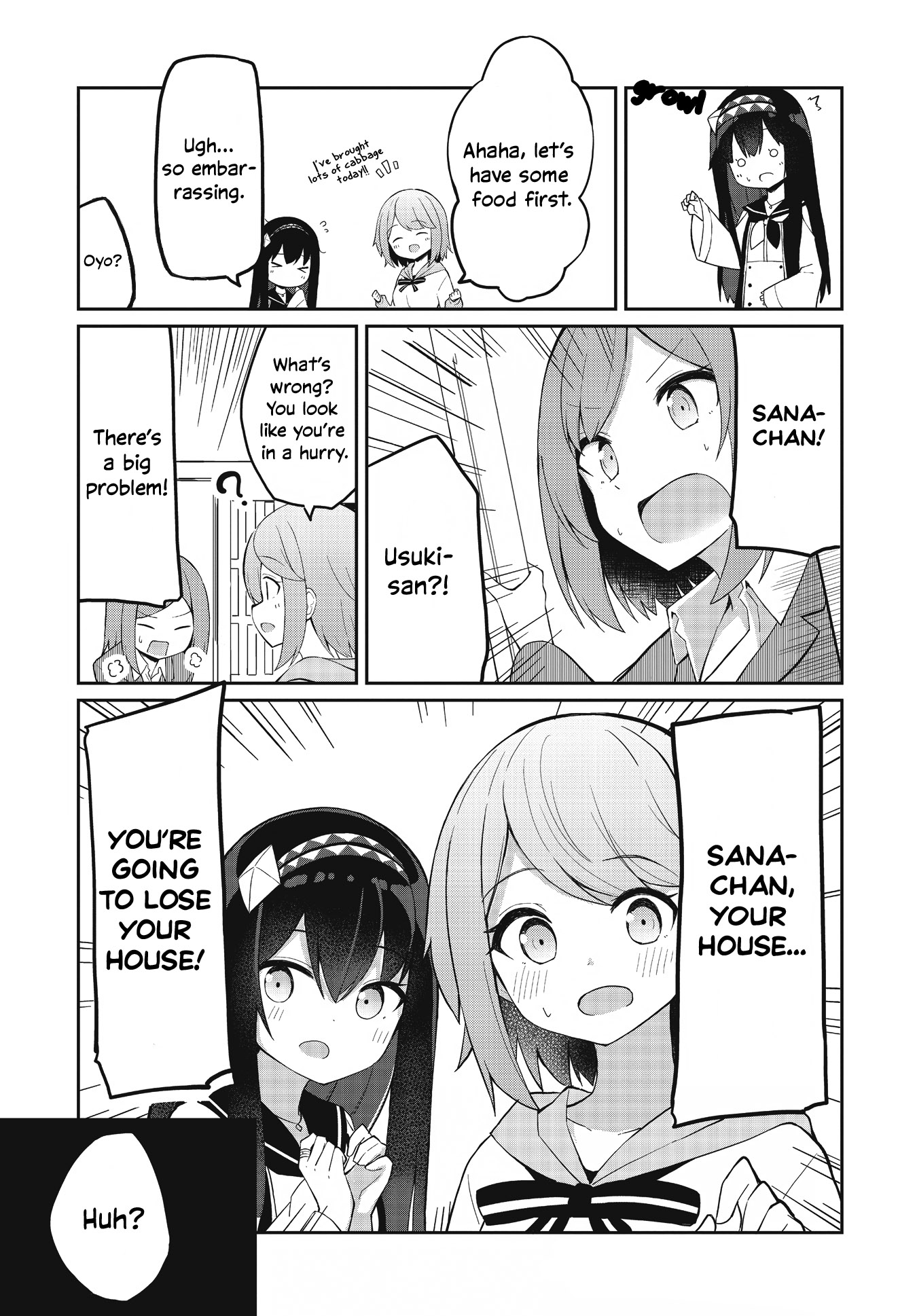 Mahoutsukai Rose no Sado Life Vol. 1 Ch. 2 第28页