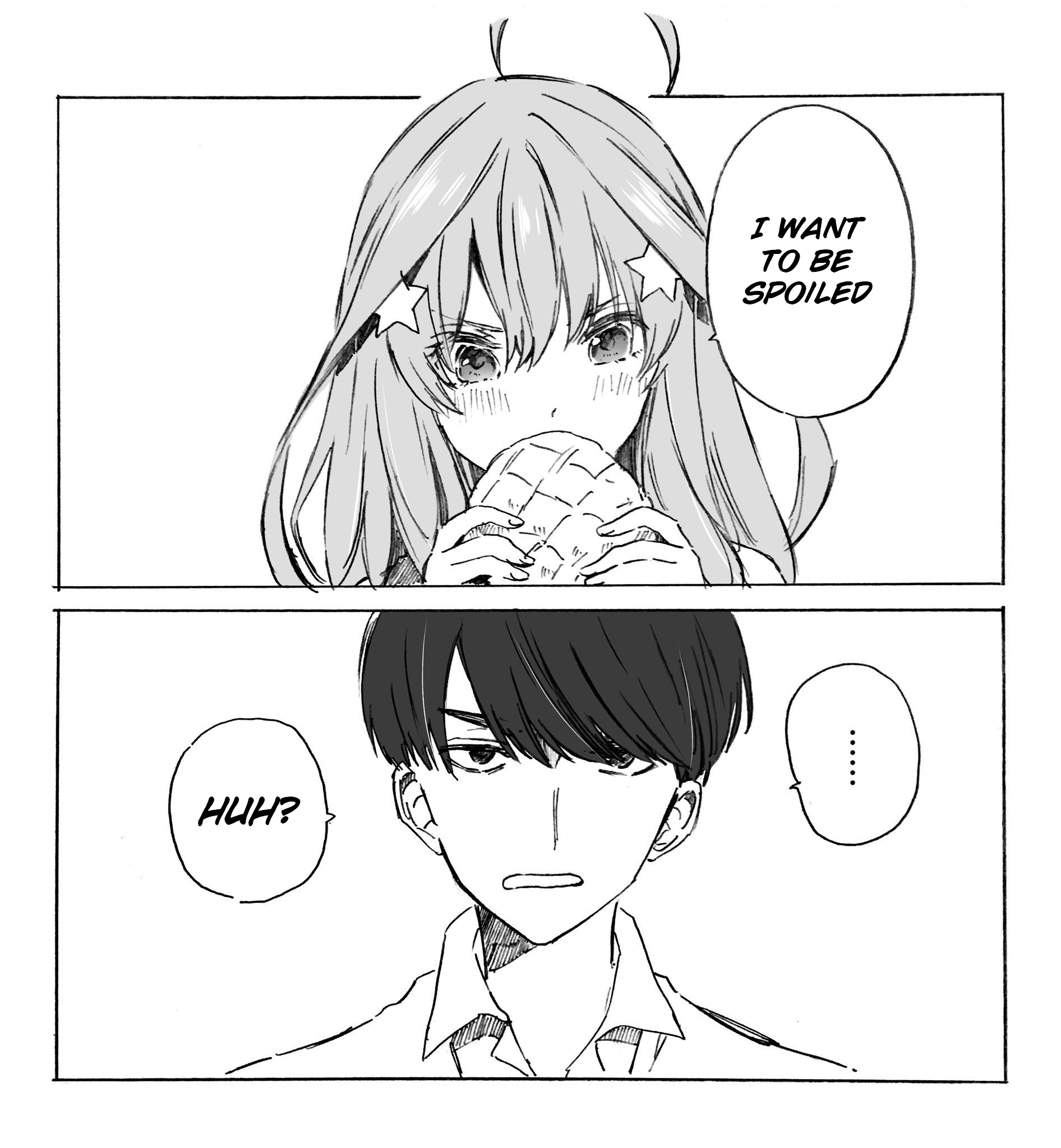5Toubun no Hanayome - Edamame's 5Toubun no Hanayome Collection (Doujinshi) 第1页