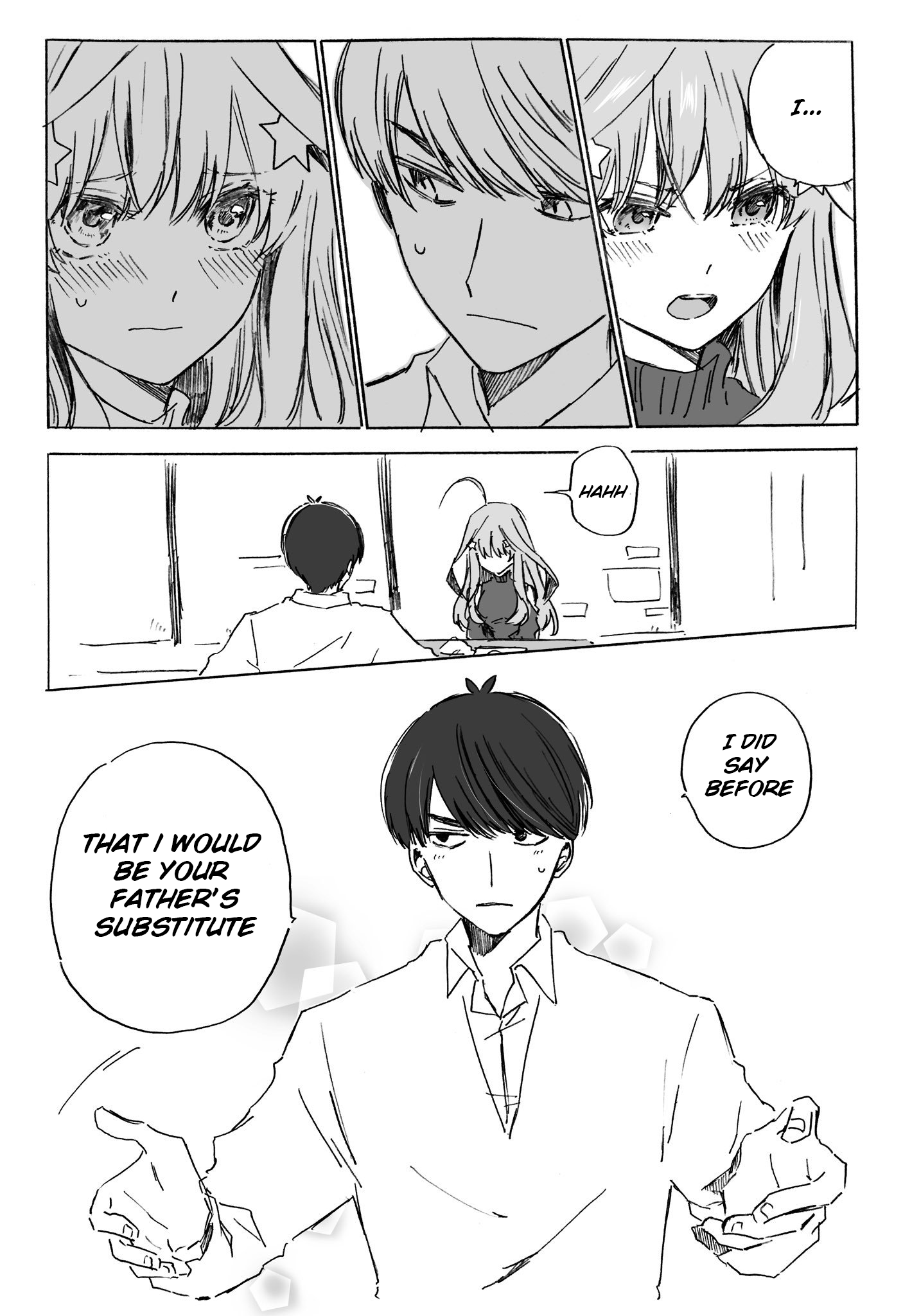 5Toubun no Hanayome - Edamame's 5Toubun no Hanayome Collection (Doujinshi) 第3页
