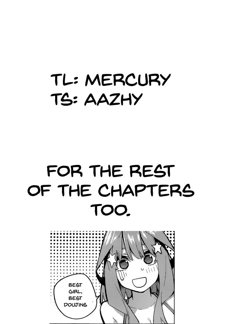 5Toubun no Hanayome - Edamame's 5Toubun no Hanayome Collection (Doujinshi) 第5页