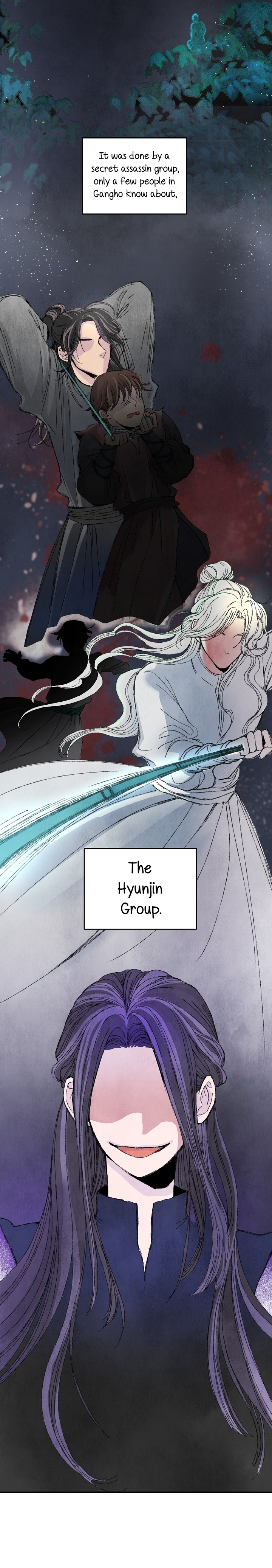 Intoxicated Butterfly and Cold Moon Ch. 1 第15页