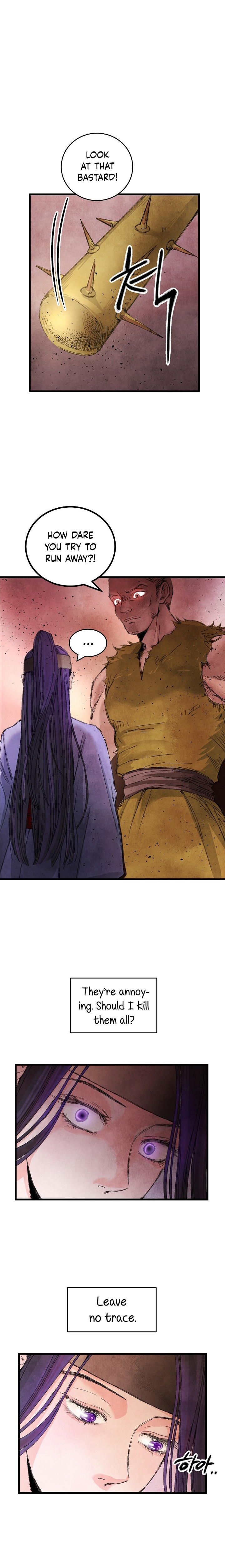 Intoxicated Butterfly and Cold Moon Ch. 1 第22页