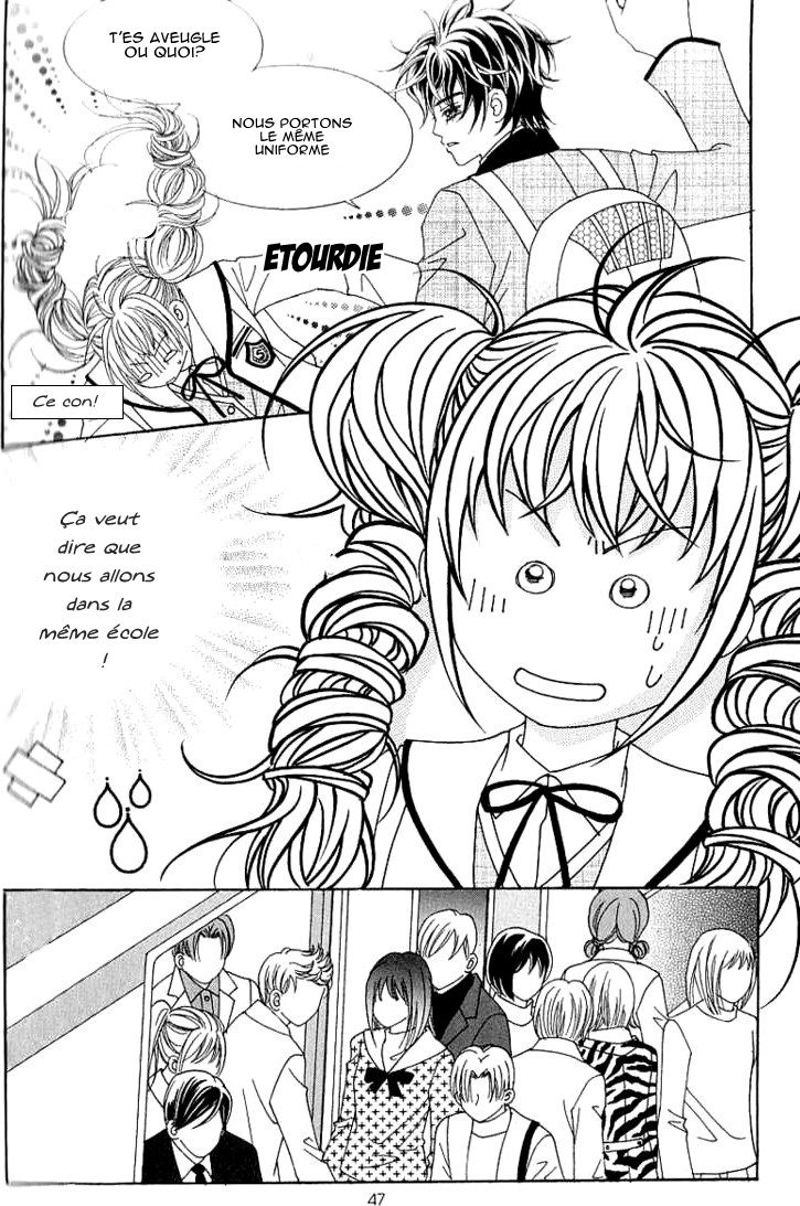 Lover Boy Vol. 1 Ch. 2 第5页