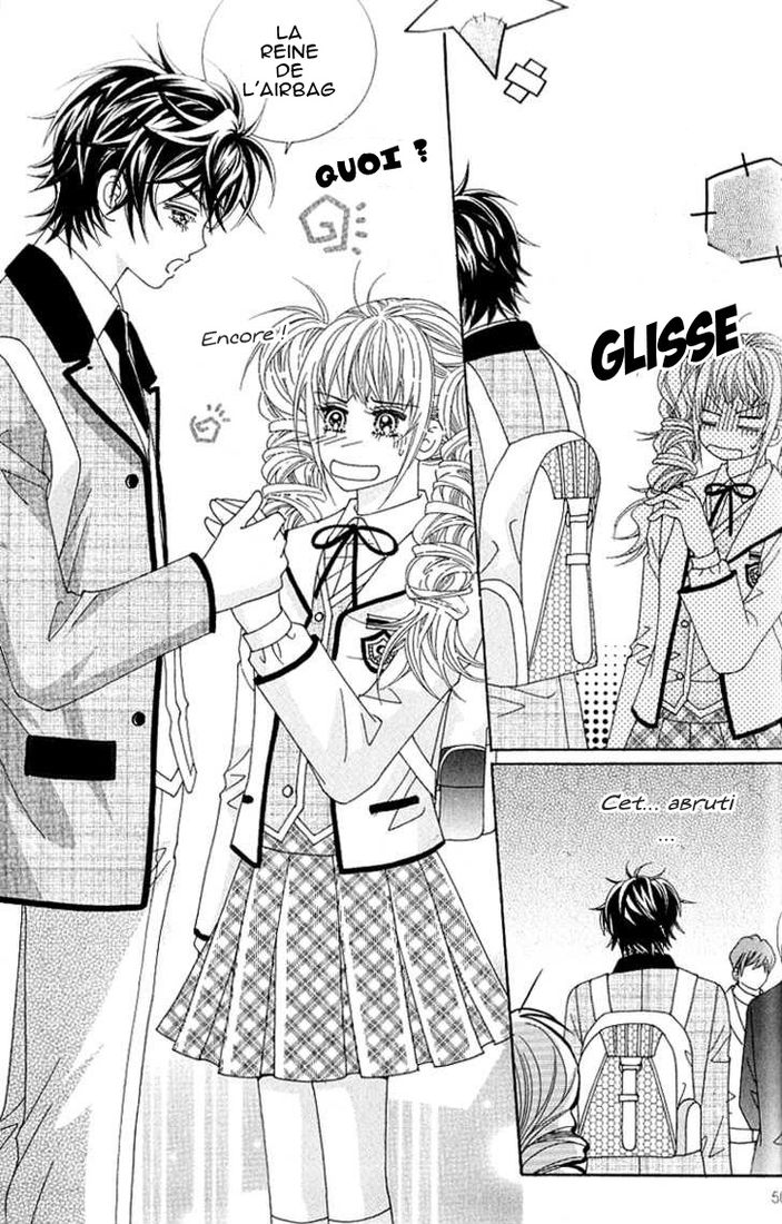 Lover Boy Vol. 1 Ch. 2 第8页