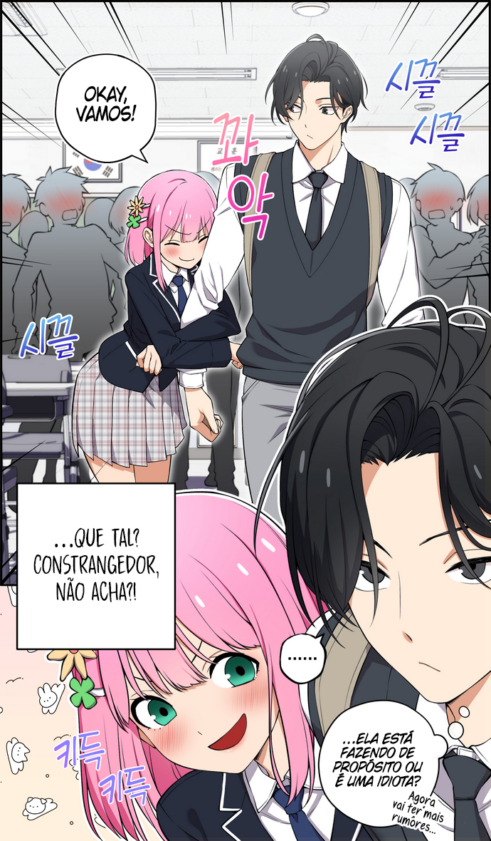 Uli an Sagwieo!! Ch. 2 第6页